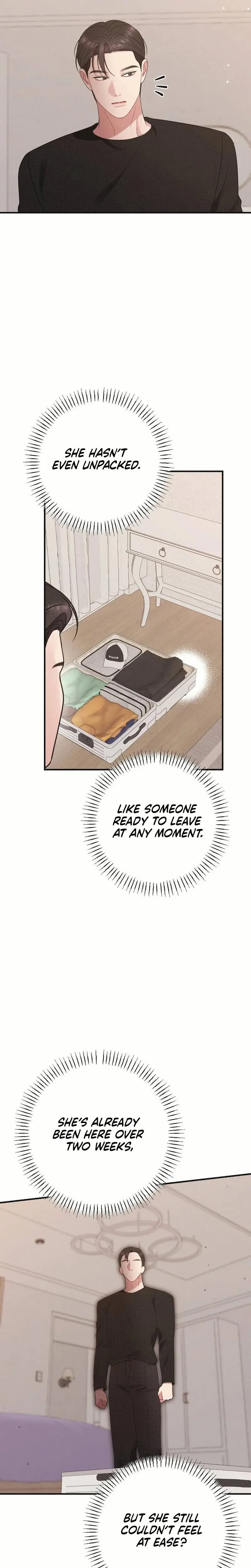 If You Dare To Provoke Me Chapter 26 - Page 23