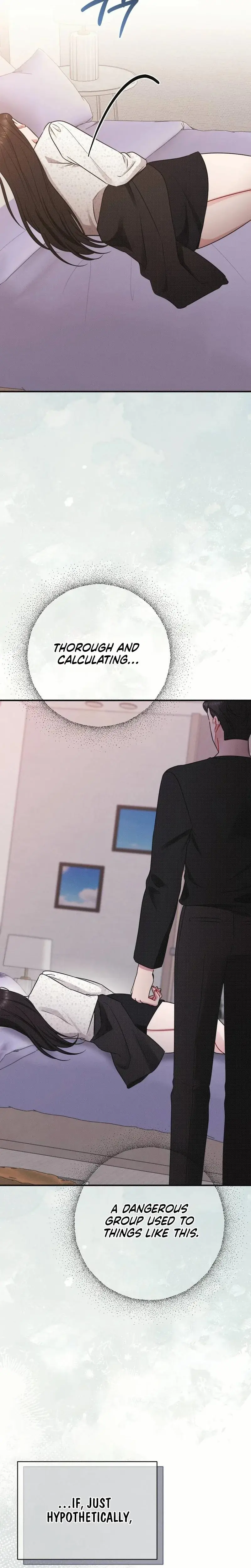 If You Dare To Provoke Me Chapter 26 - Page 25