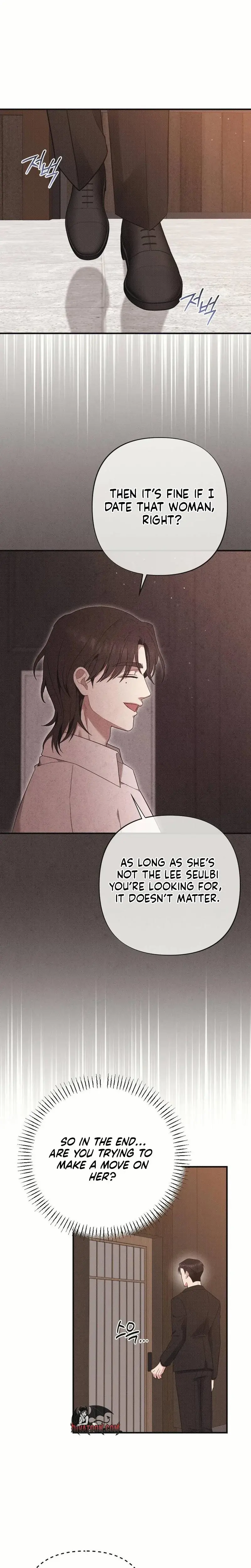 If You Dare To Provoke Me Chapter 26 - Page 3