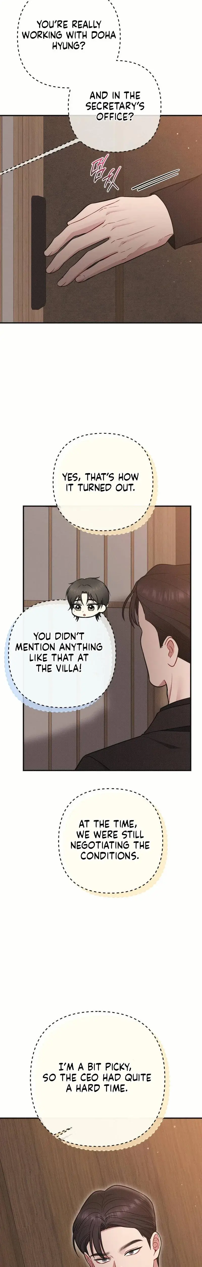 If You Dare To Provoke Me Chapter 26 - Page 4