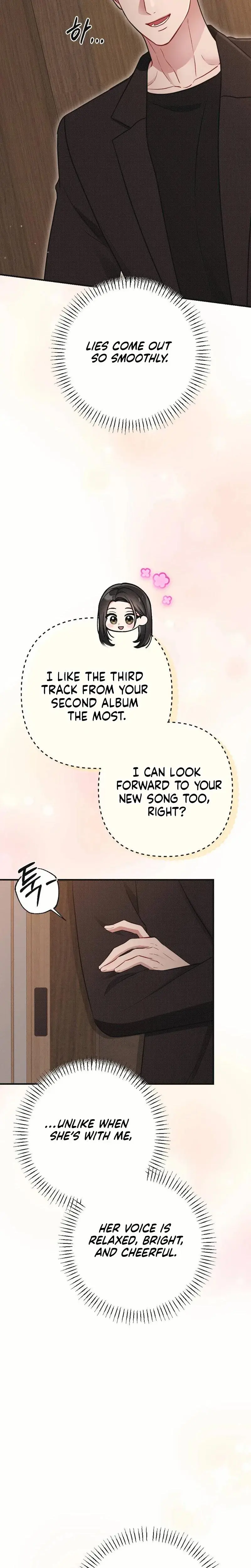 If You Dare To Provoke Me Chapter 26 - Page 5