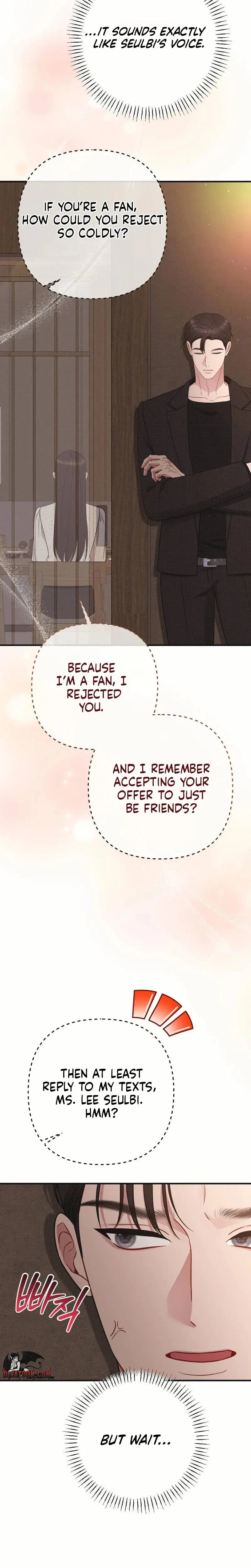 If You Dare To Provoke Me Chapter 26 - Page 6