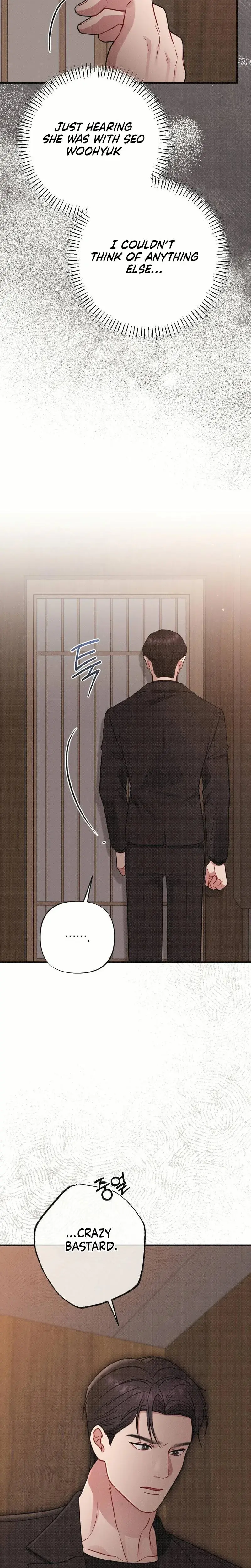 If You Dare To Provoke Me Chapter 26 - Page 8