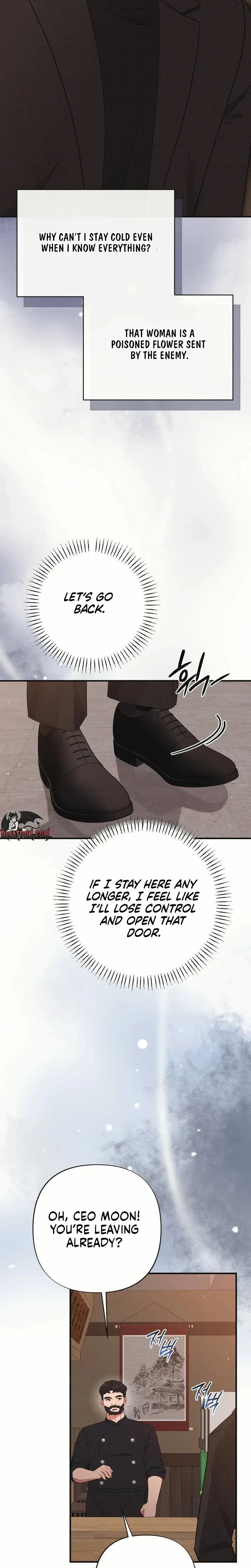If You Dare To Provoke Me Chapter 26 - Page 9