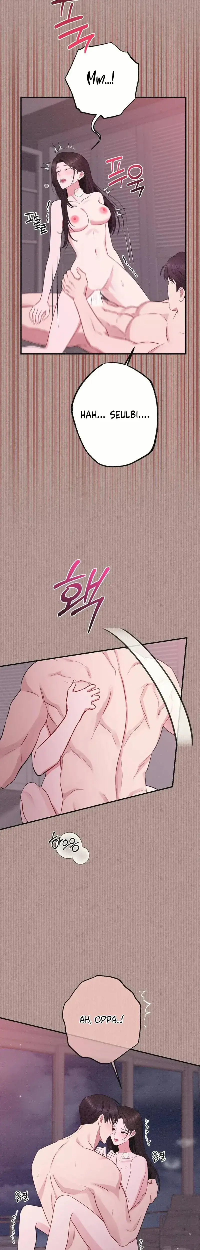 If You Dare To Provoke Me Chapter 27 - Page 10