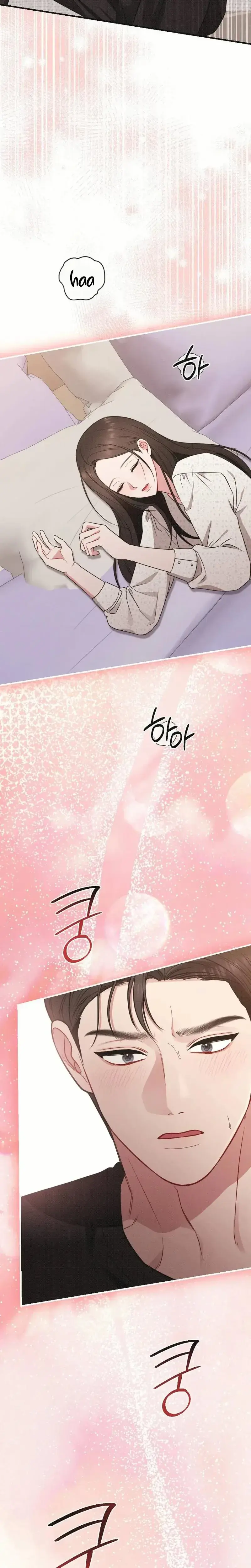 If You Dare To Provoke Me Chapter 27 - Page 16