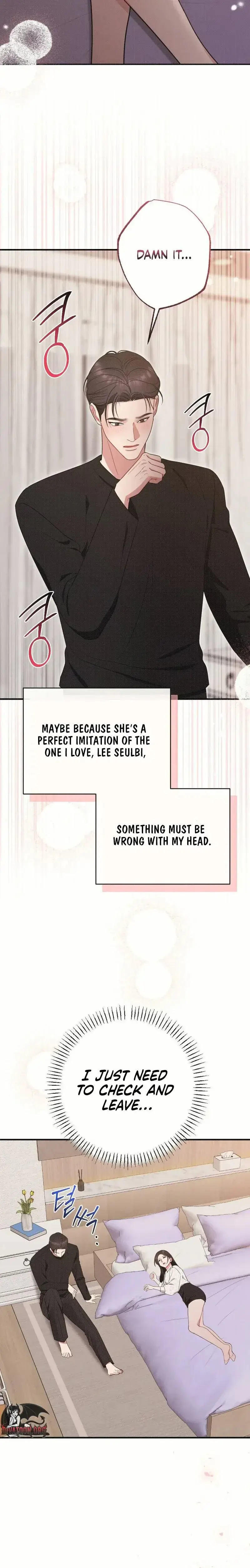 If You Dare To Provoke Me Chapter 27 - Page 2