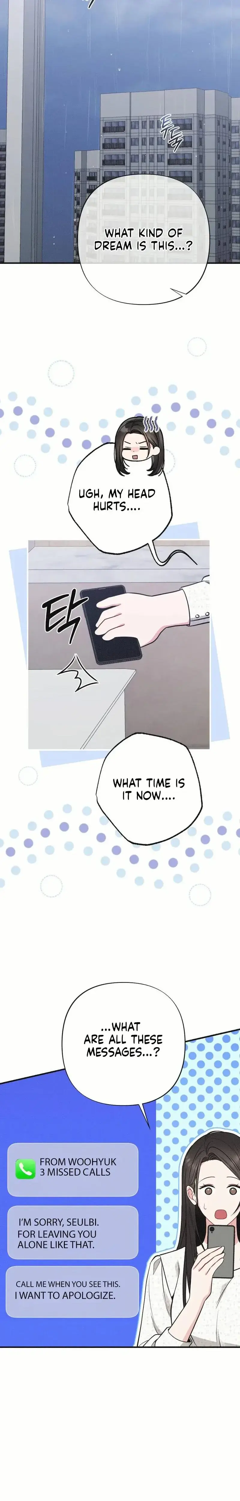 If You Dare To Provoke Me Chapter 27 - Page 24