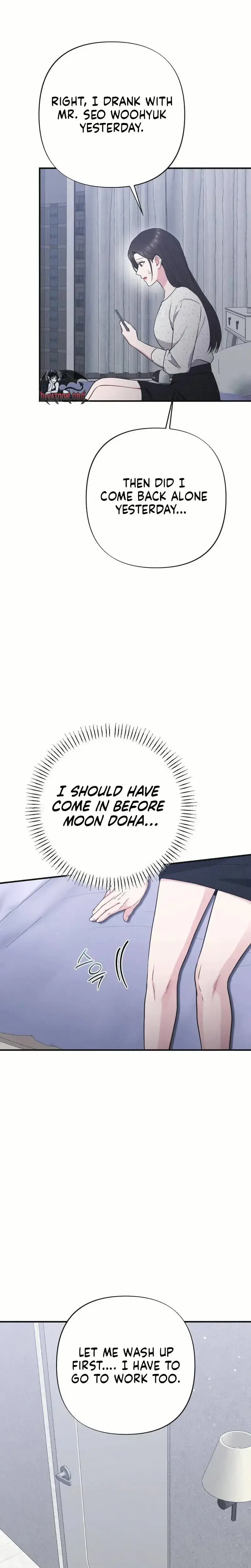 If You Dare To Provoke Me Chapter 27 - Page 25