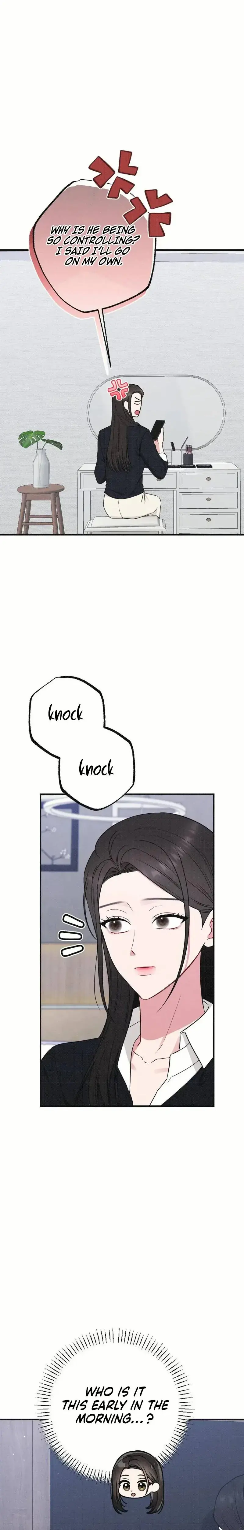 If You Dare To Provoke Me Chapter 27 - Page 28