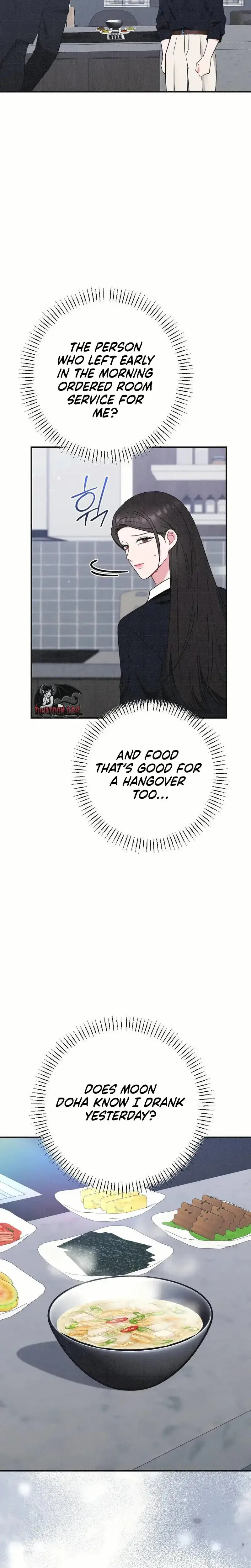 If You Dare To Provoke Me Chapter 27 - Page 30
