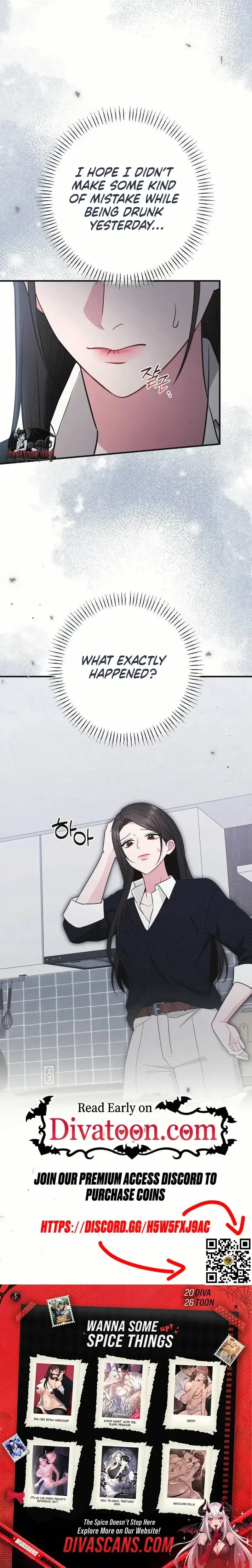 If You Dare To Provoke Me Chapter 27 - Page 31