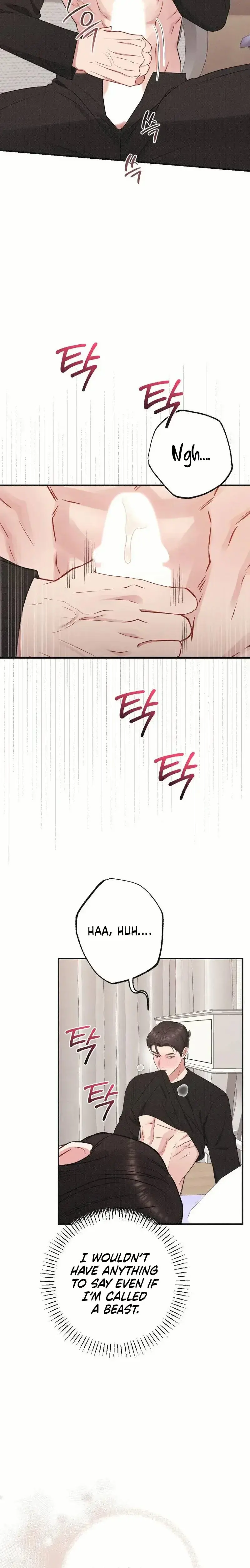 If You Dare To Provoke Me Chapter 27 - Page 5