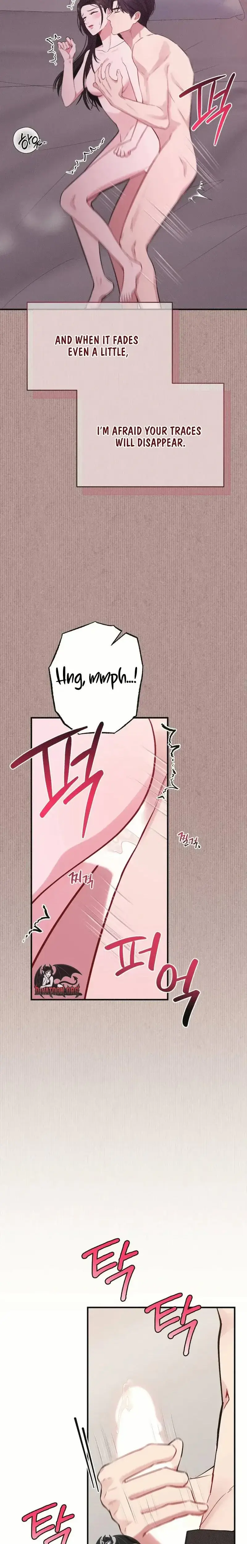 If You Dare To Provoke Me Chapter 27 - Page 8
