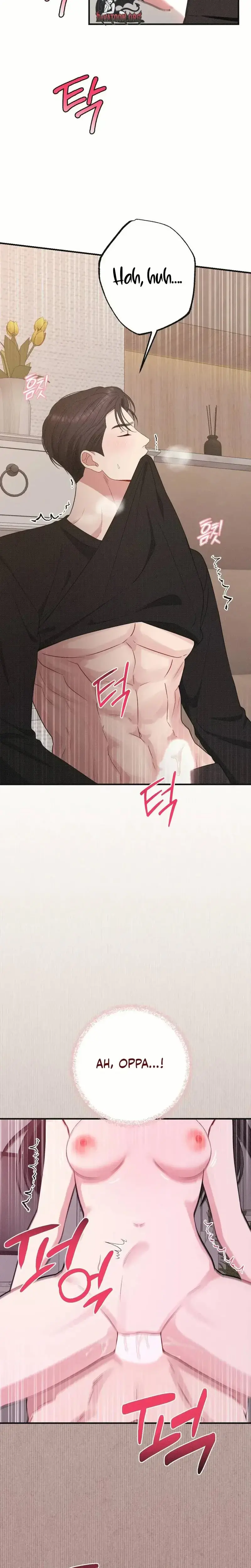 If You Dare To Provoke Me Chapter 27 - Page 9