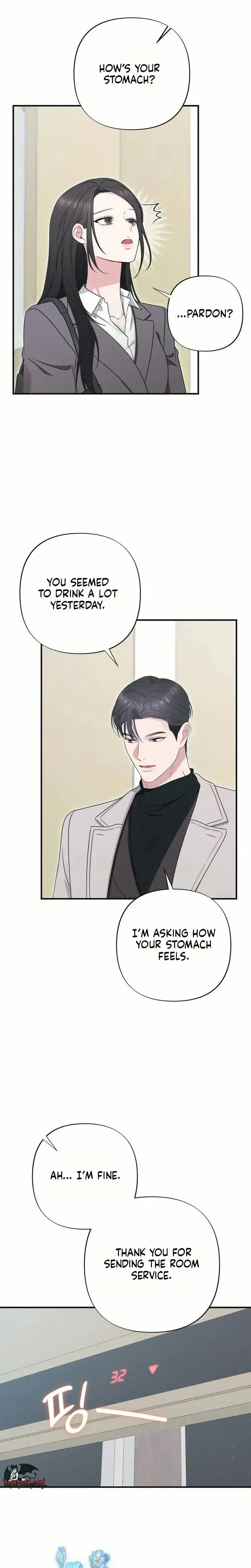 If You Dare To Provoke Me Chapter 28 - Page 11