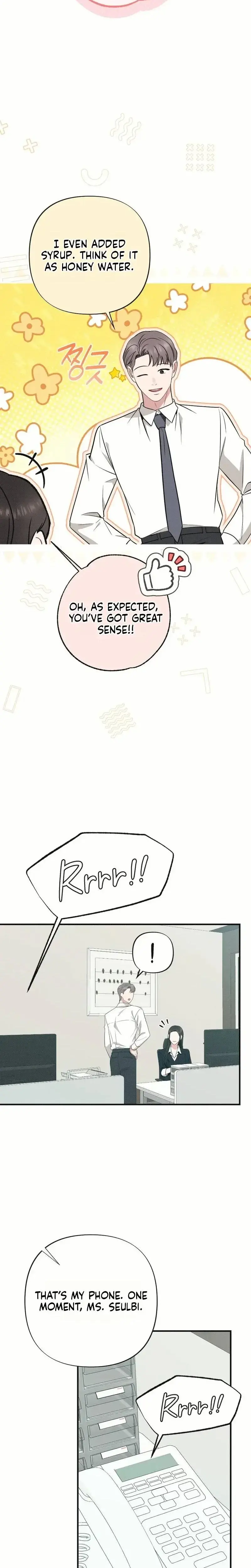If You Dare To Provoke Me Chapter 28 - Page 16