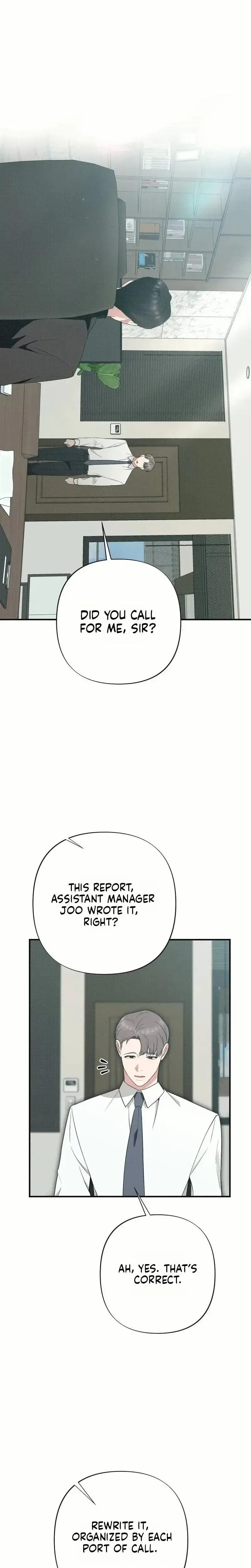 If You Dare To Provoke Me Chapter 28 - Page 18