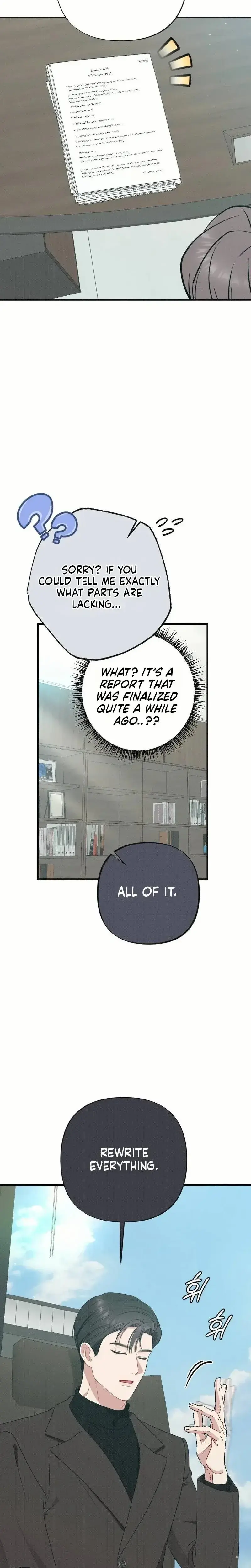 If You Dare To Provoke Me Chapter 28 - Page 19