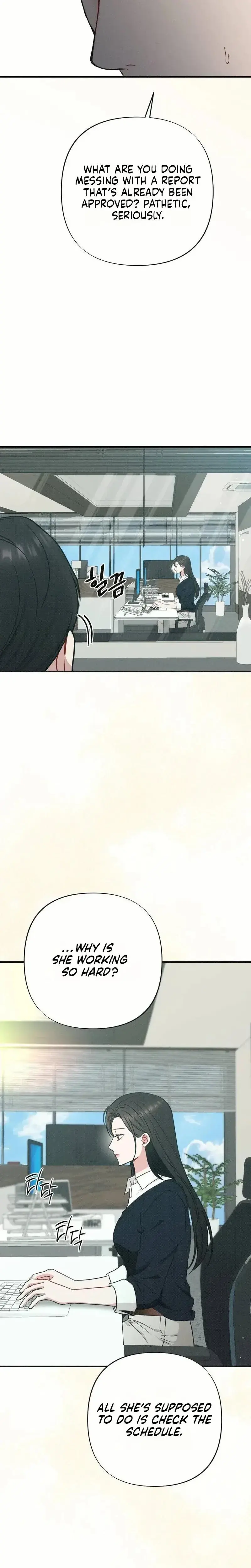 If You Dare To Provoke Me Chapter 28 - Page 21