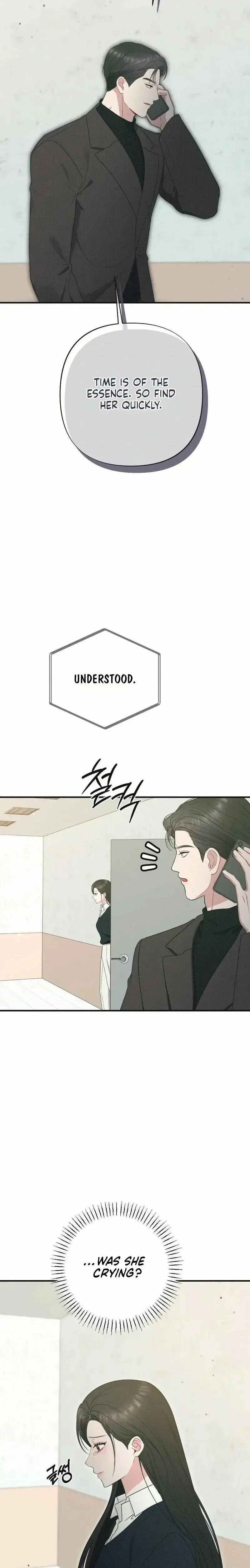 If You Dare To Provoke Me Chapter 28 - Page 27