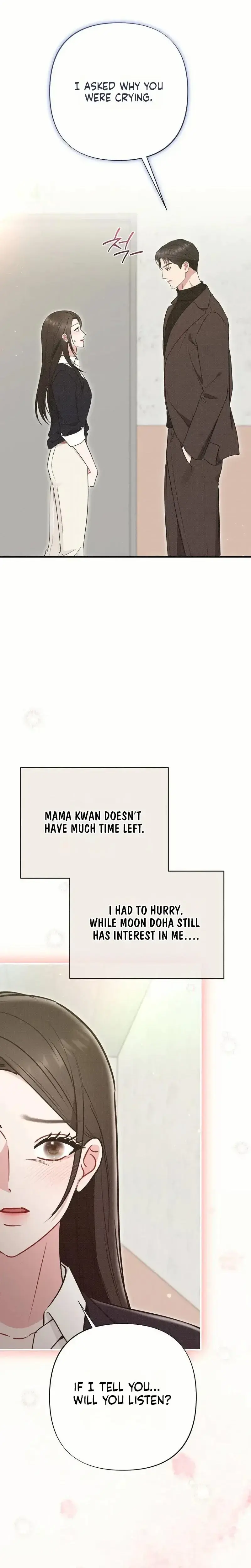 If You Dare To Provoke Me Chapter 28 - Page 29