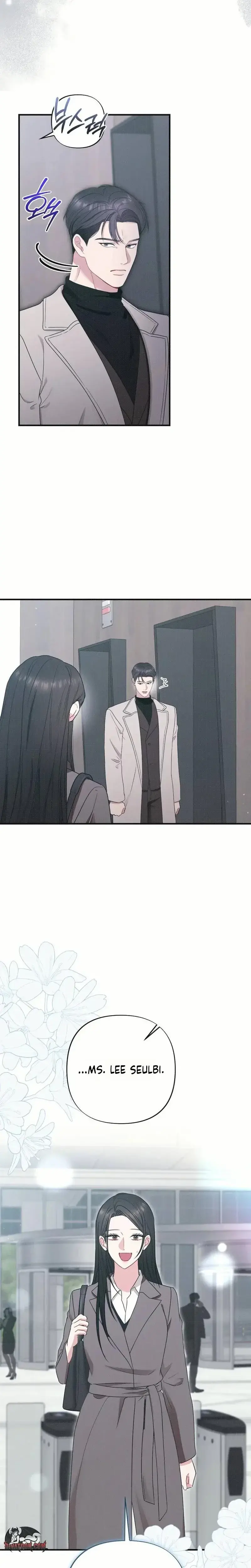 If You Dare To Provoke Me Chapter 28 - Page 8