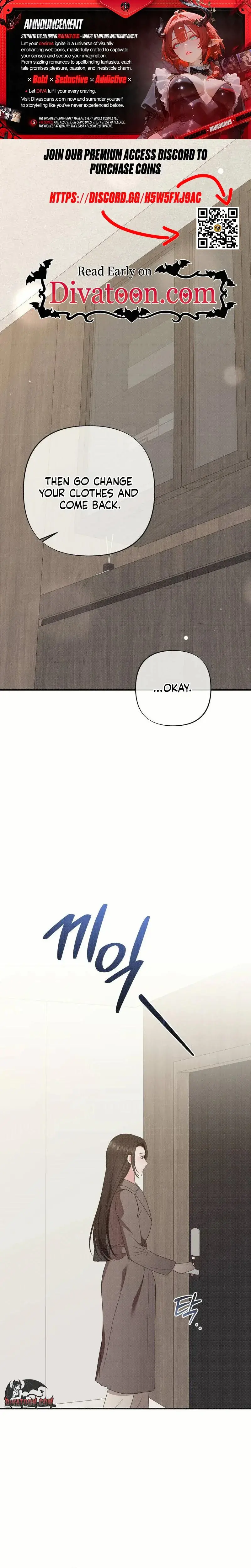 If You Dare To Provoke Me Chapter 29 - Page 1