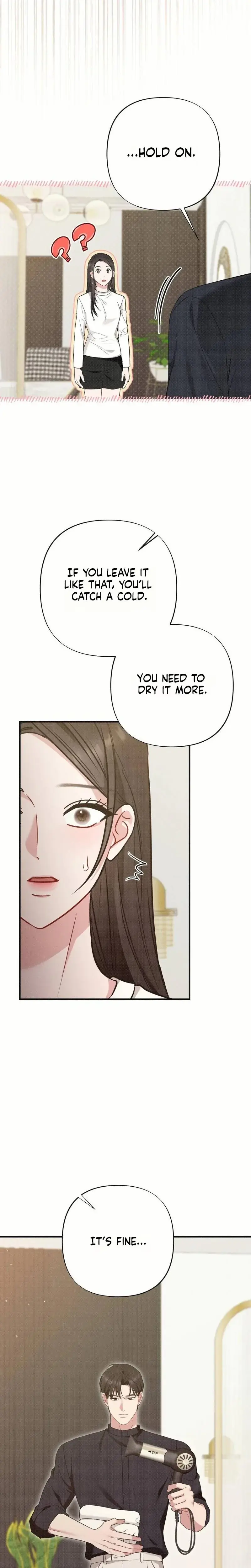 If You Dare To Provoke Me Chapter 29 - Page 12