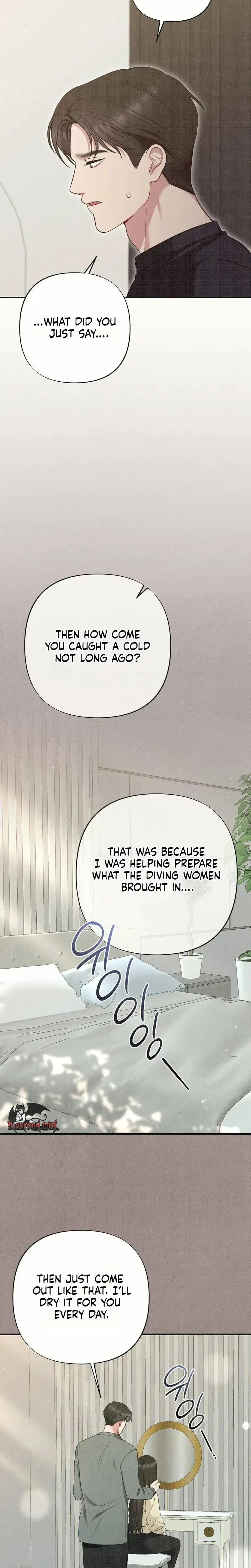 If You Dare To Provoke Me Chapter 29 - Page 16
