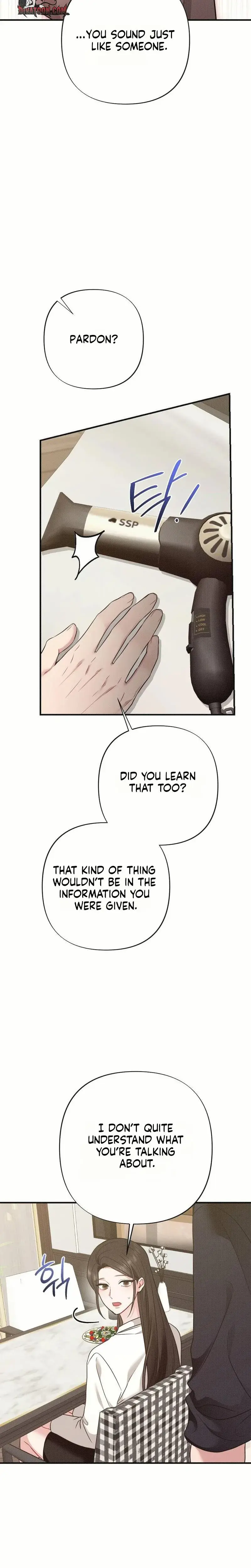If You Dare To Provoke Me Chapter 29 - Page 19