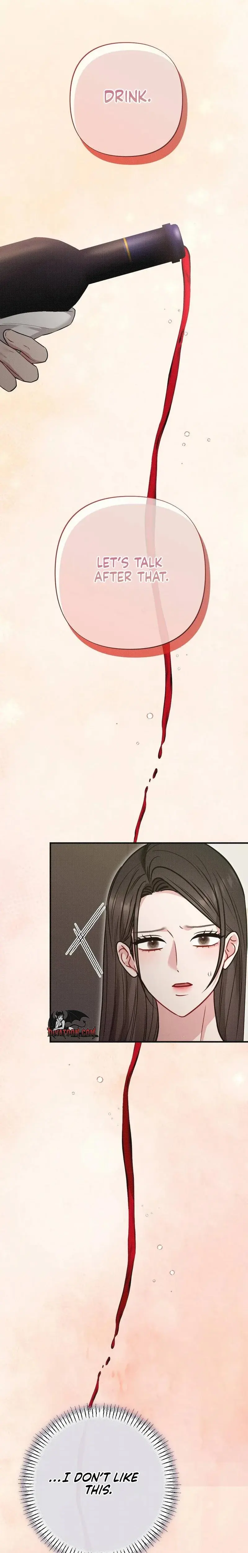 If You Dare To Provoke Me Chapter 29 - Page 21