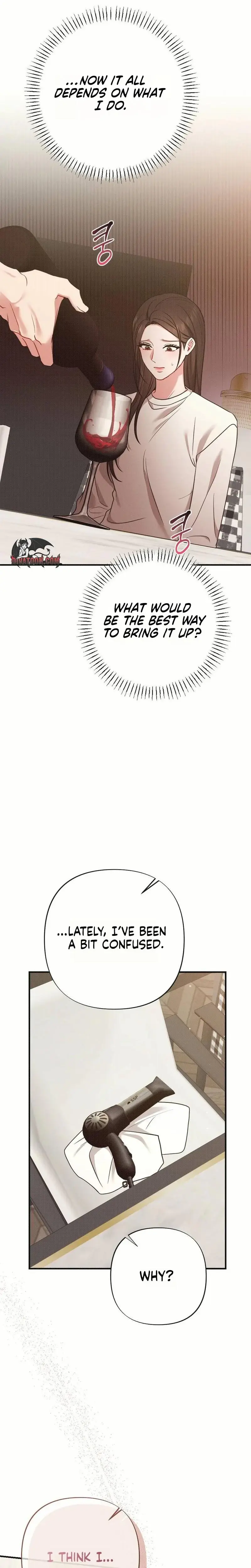 If You Dare To Provoke Me Chapter 29 - Page 24