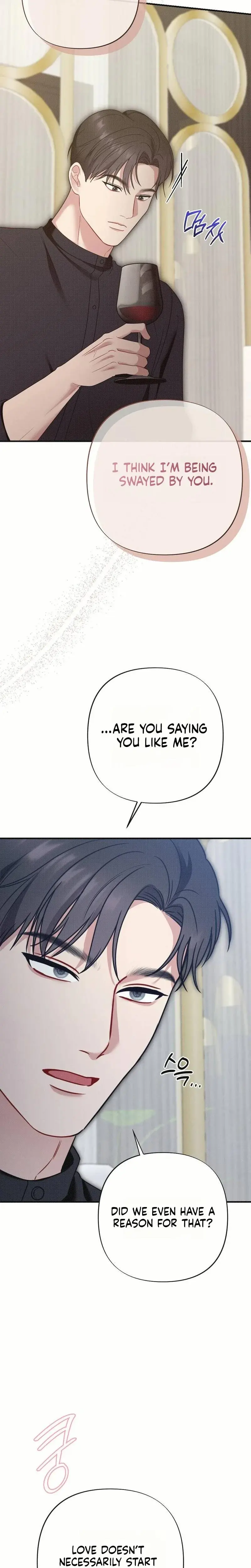 If You Dare To Provoke Me Chapter 29 - Page 25
