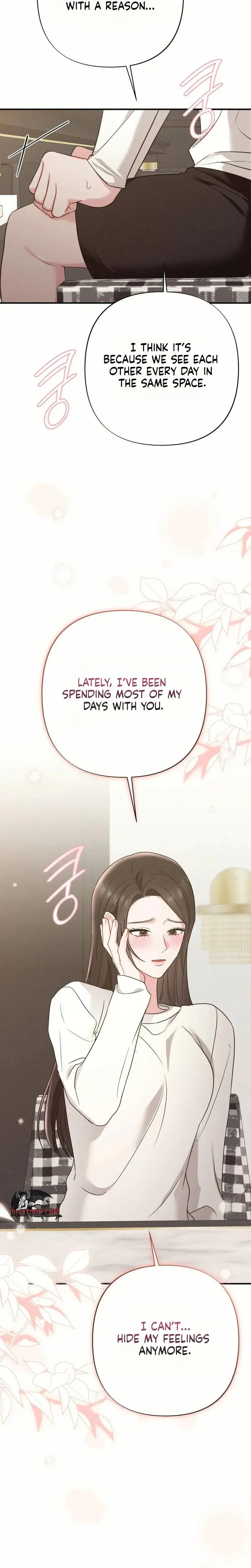 If You Dare To Provoke Me Chapter 29 - Page 26