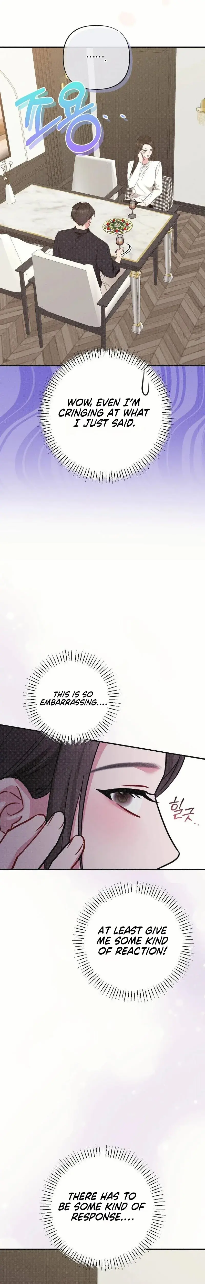 If You Dare To Provoke Me Chapter 29 - Page 27