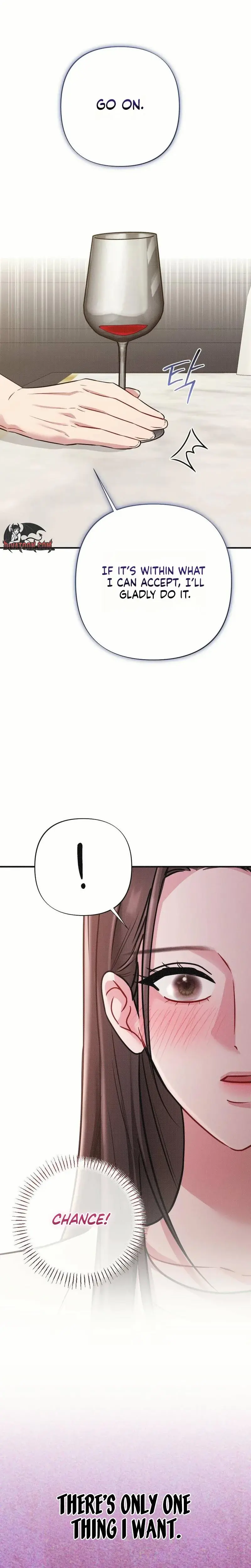 If You Dare To Provoke Me Chapter 29 - Page 29