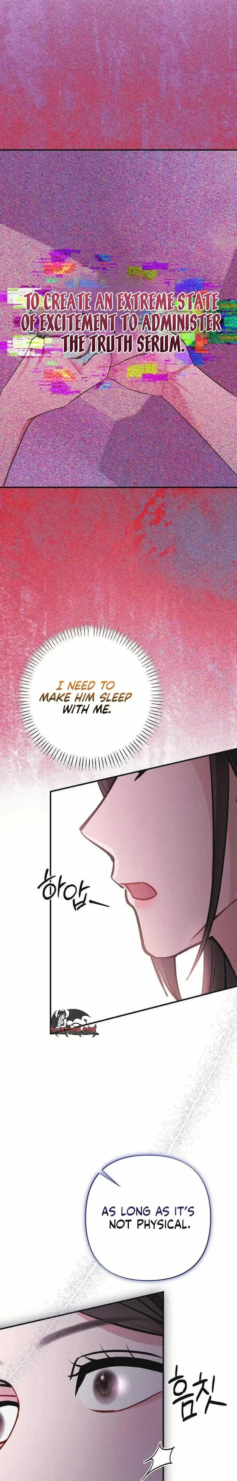 If You Dare To Provoke Me Chapter 29 - Page 30