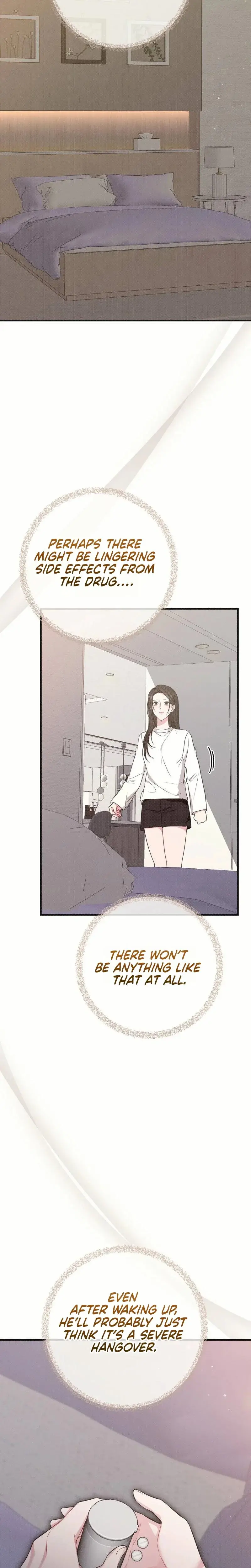 If You Dare To Provoke Me Chapter 29 - Page 4