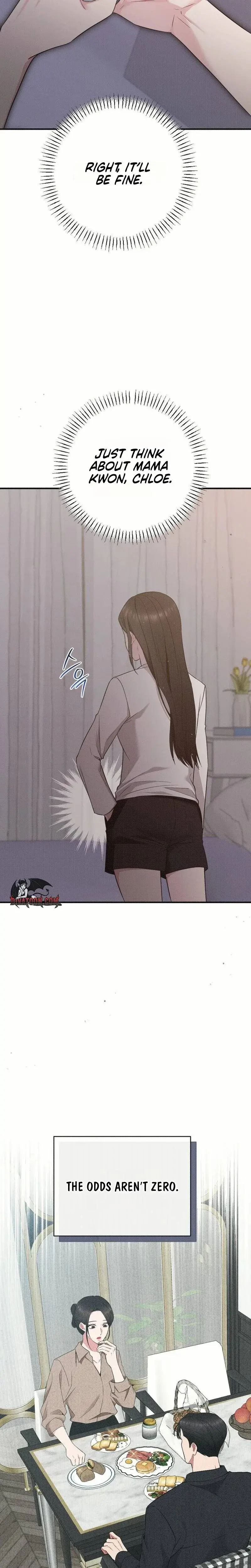 If You Dare To Provoke Me Chapter 29 - Page 5