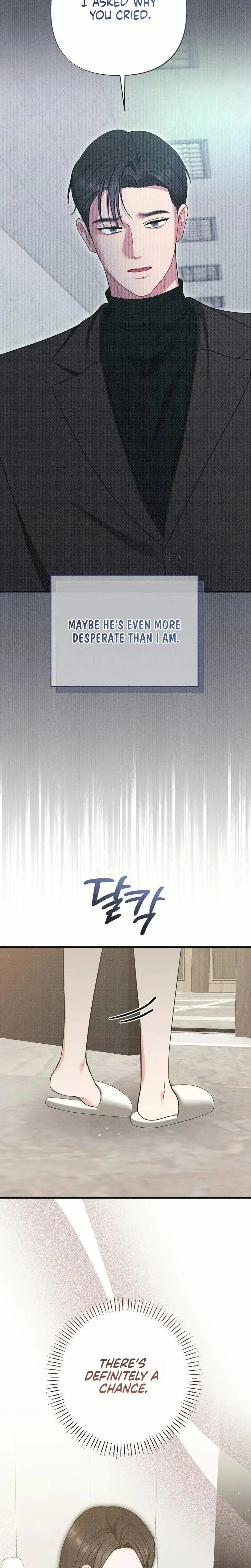 If You Dare To Provoke Me Chapter 29 - Page 8