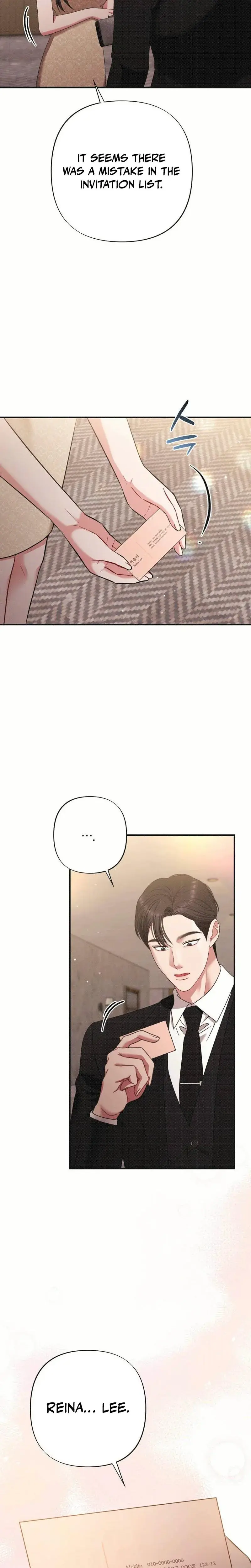 If You Dare To Provoke Me Chapter 3 - Page 11