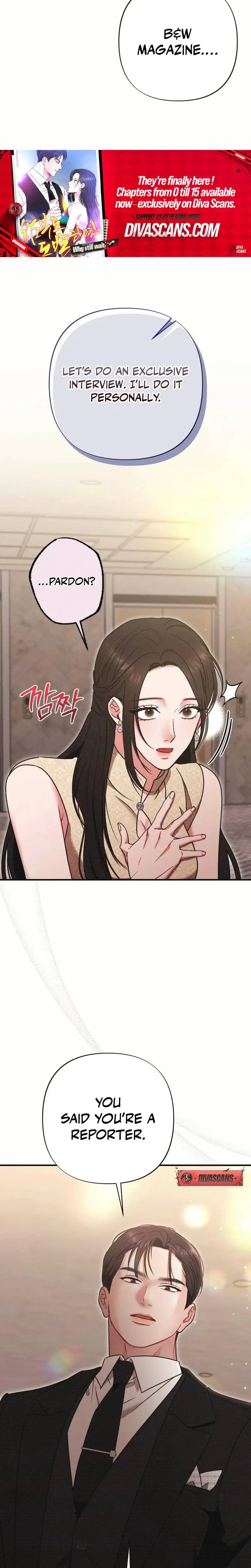 If You Dare To Provoke Me Chapter 3 - Page 16