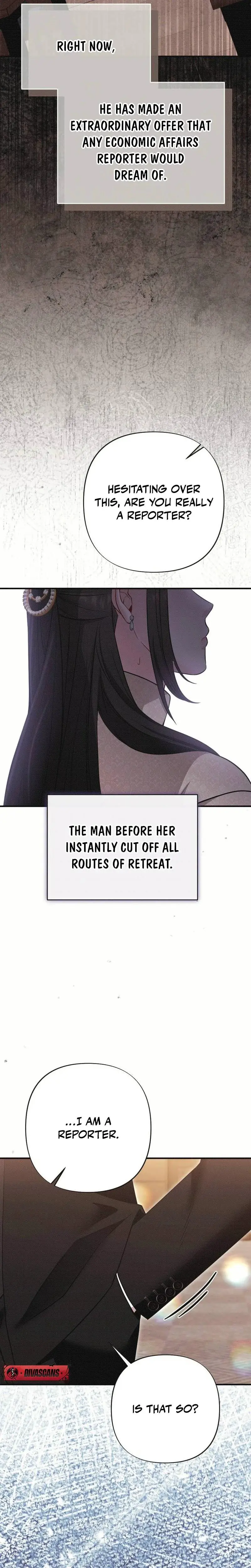If You Dare To Provoke Me Chapter 3 - Page 18