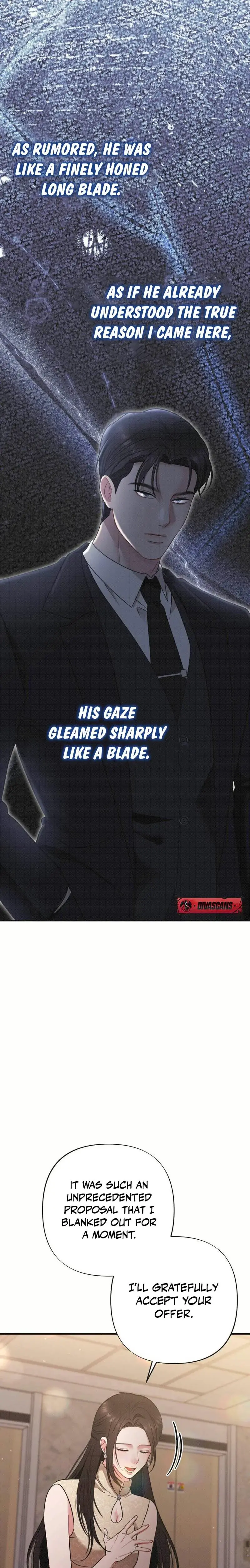 If You Dare To Provoke Me Chapter 3 - Page 19