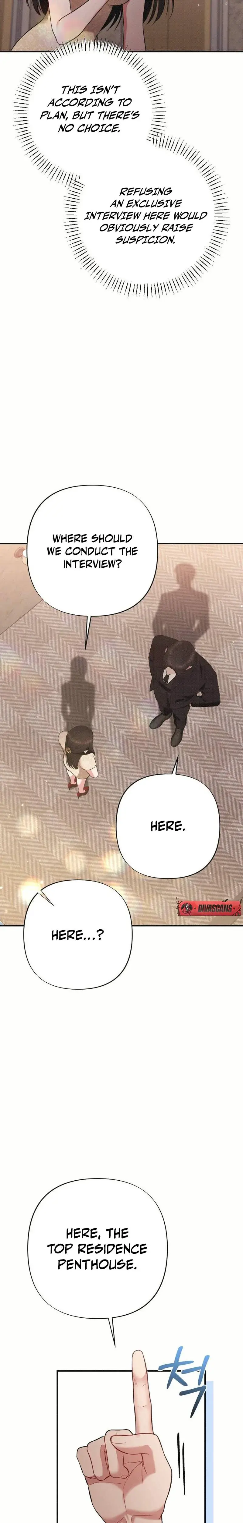 If You Dare To Provoke Me Chapter 3 - Page 20