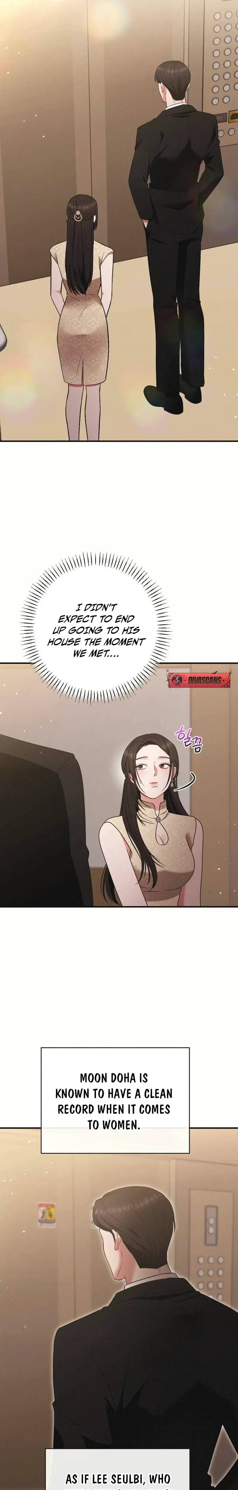 If You Dare To Provoke Me Chapter 3 - Page 22