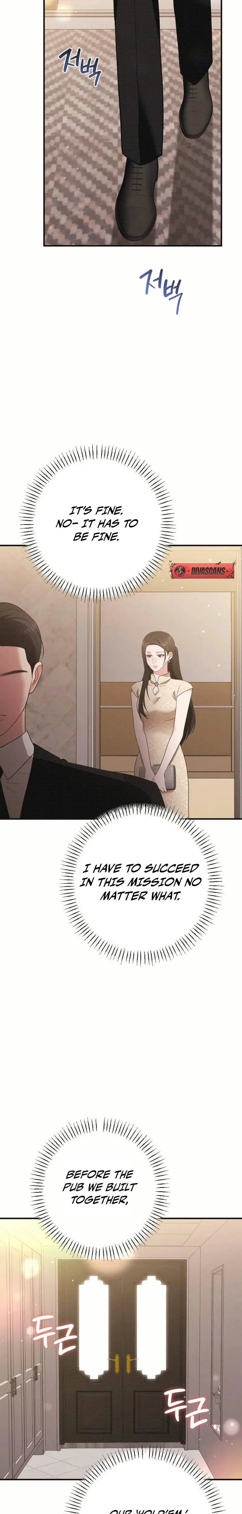 If You Dare To Provoke Me Chapter 3 - Page 27