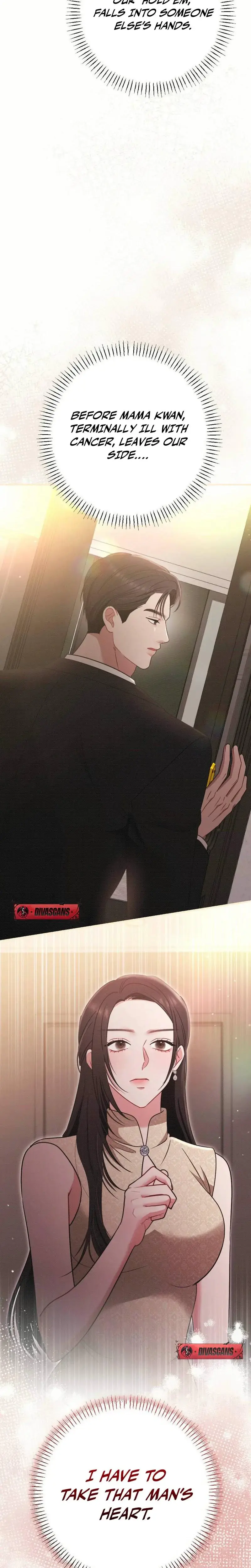 If You Dare To Provoke Me Chapter 3 - Page 28