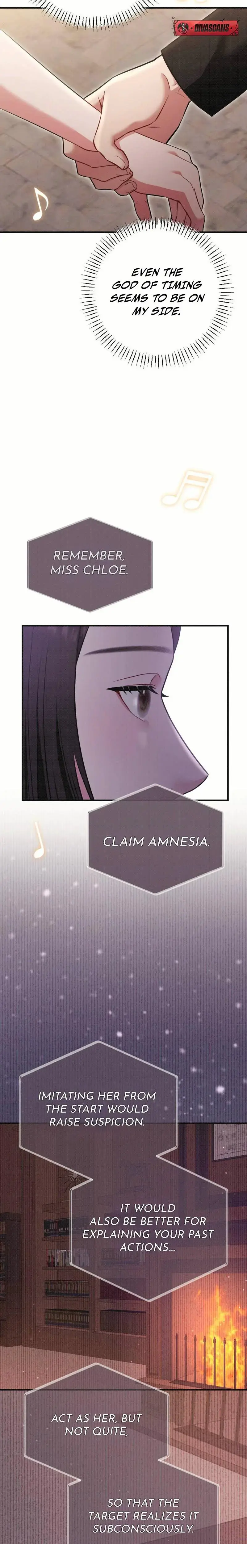 If You Dare To Provoke Me Chapter 3 - Page 6